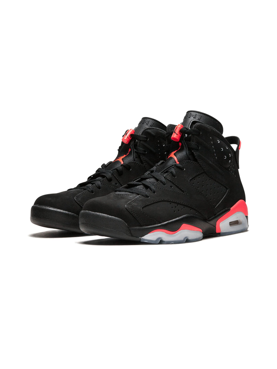 Jordan 6 Retro - Black Infrared (2019)