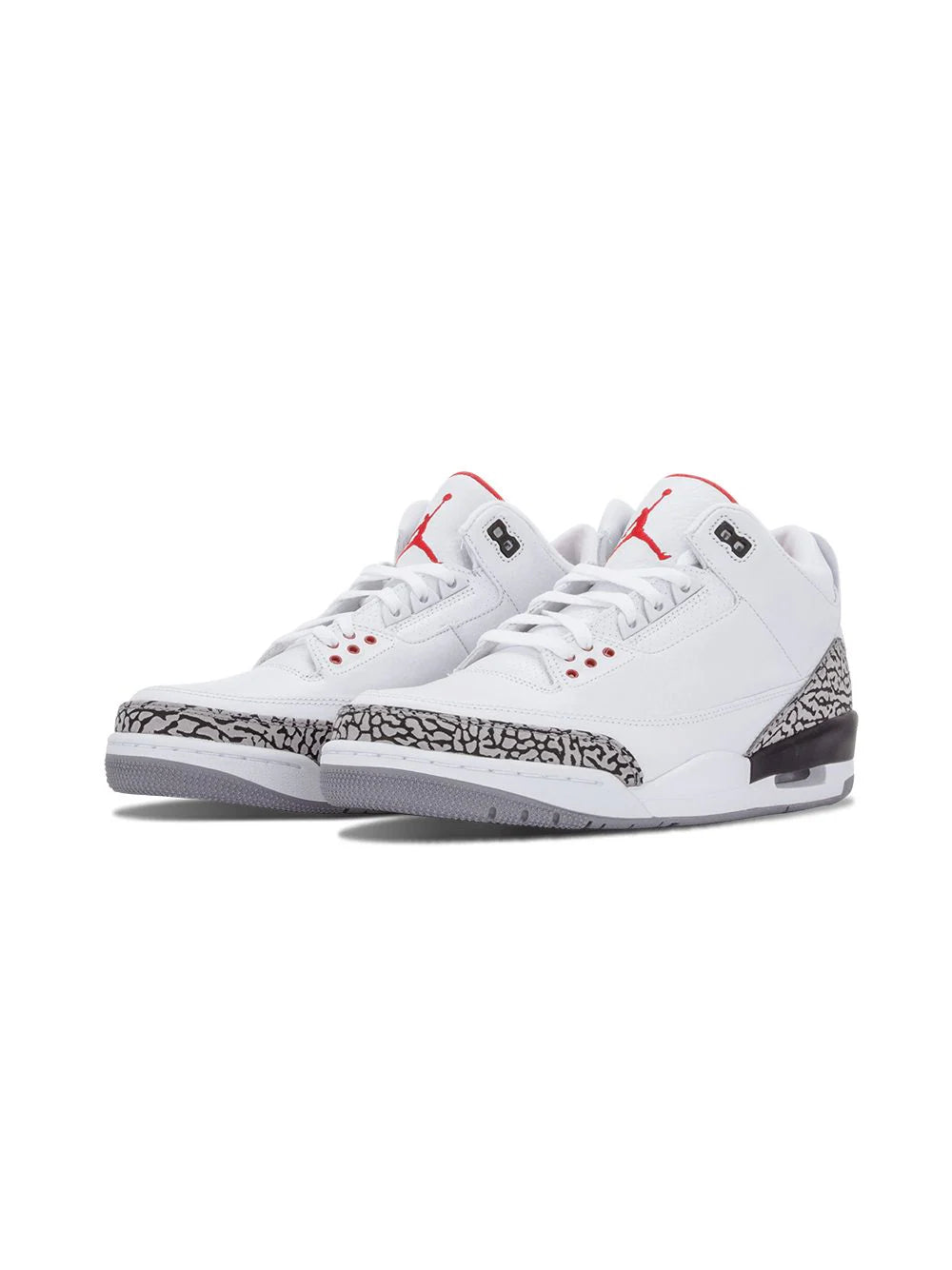 Jordan 3 Retro - White Cement Reimagined