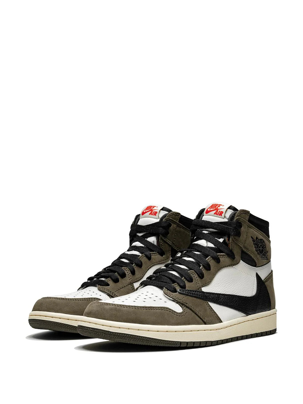 Jordan 1 Retro High OG SP - Travis Scott Mocha