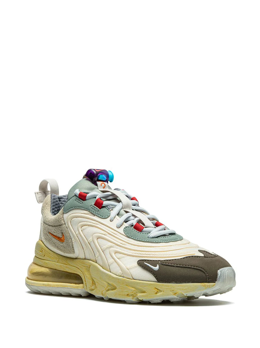 Nike Air Max 270 React ENG - Travis Scott Cactus Trails