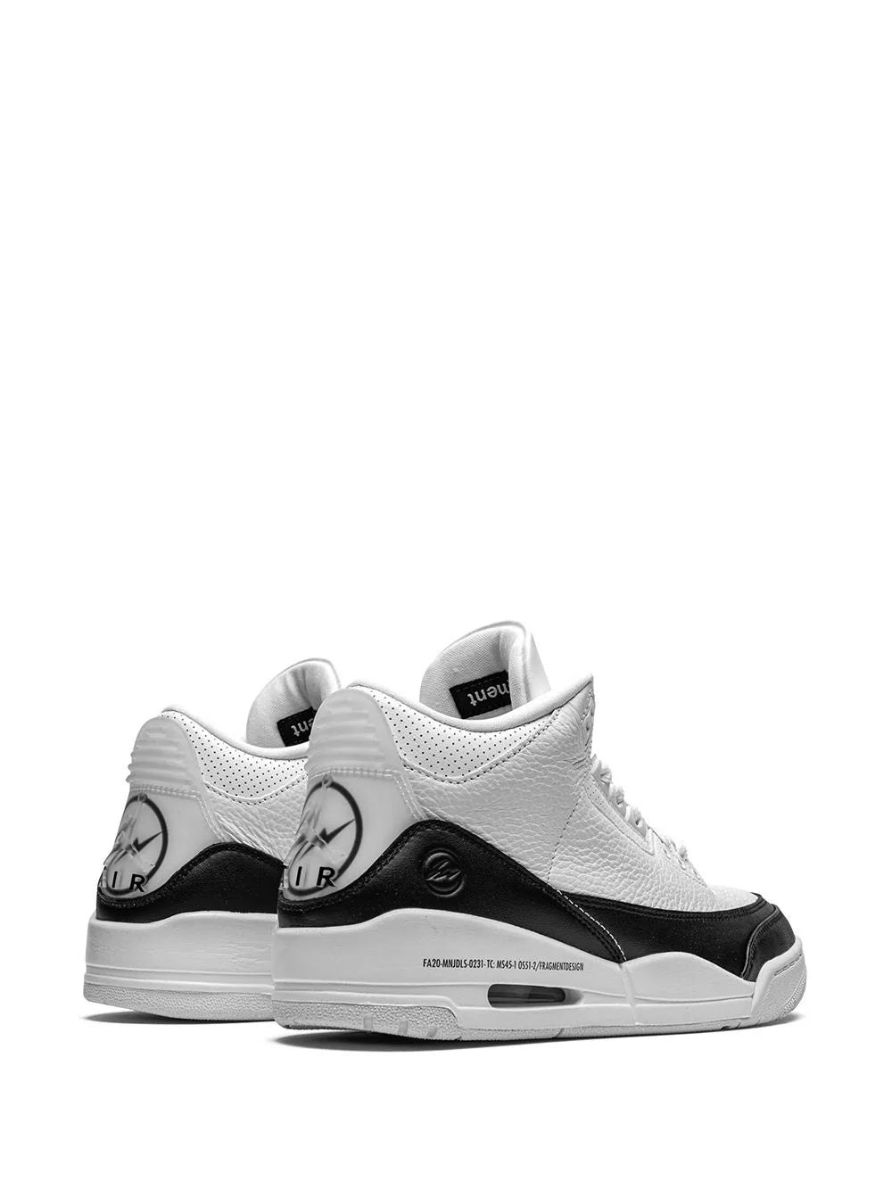 Jordan 3 Retro - Fragment