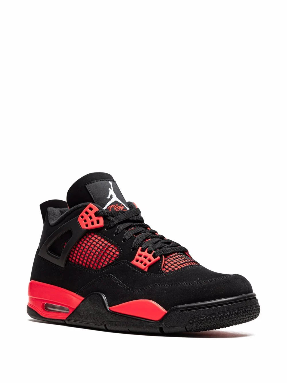 Jordan 4 Retro - Red Thunder