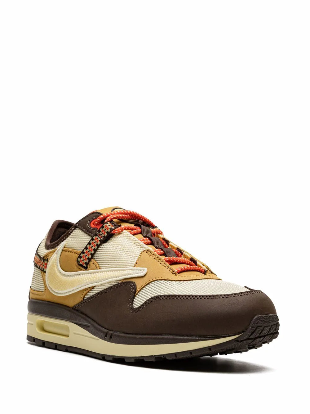 Nike Air Max 1 - Travis Scott Cactus Jack Baroque Brown