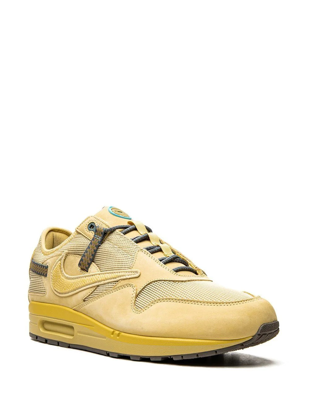 Nike Air Max 1 - Travis Scott Cactus Jack Saturn Gold