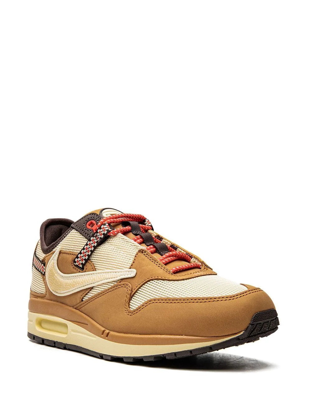 Nike Air Max 1 - Travis Scott Cactus Jack Wheat Lemon Drop