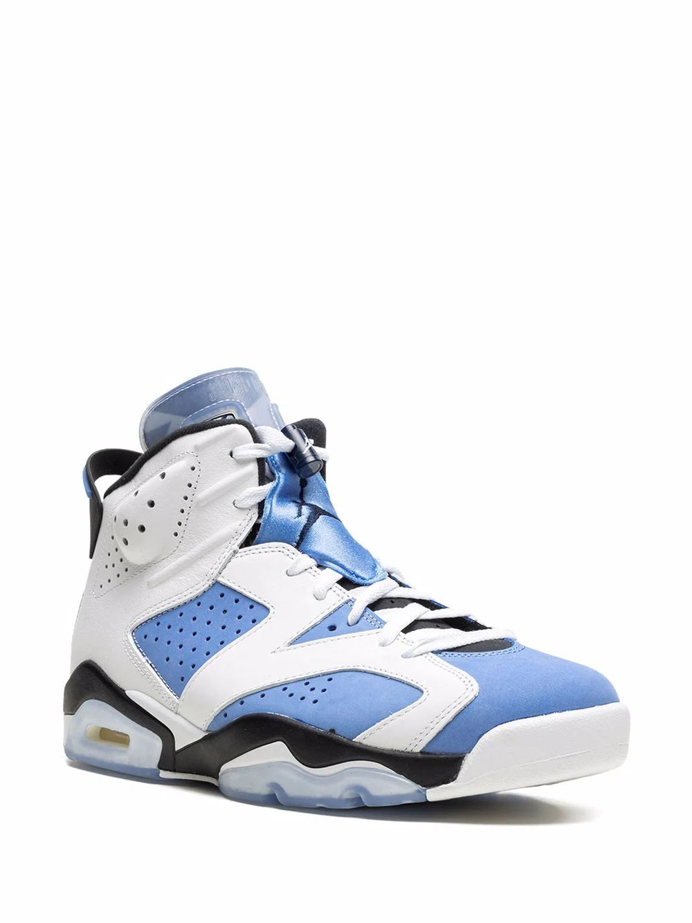 Jordan 6 Retro - UNC White