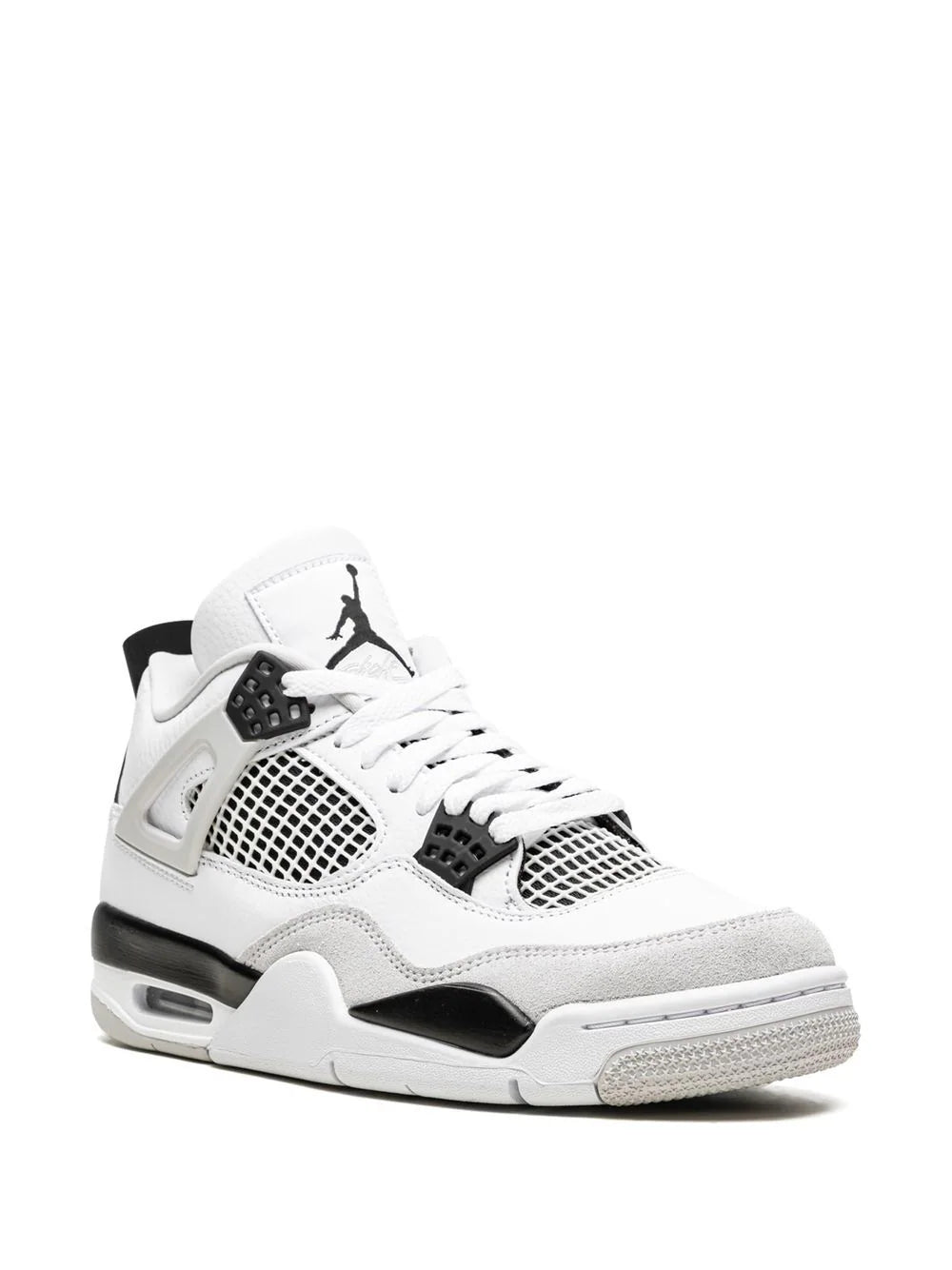 Jordan 4 Retro - Military Black