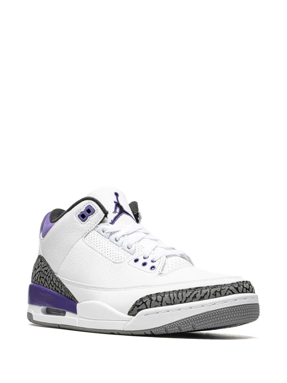 Jordan 3 Retro - Dark Iris