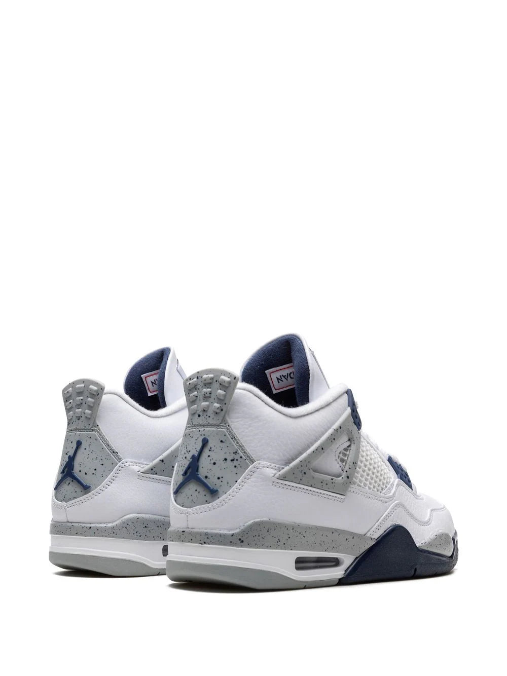 Jordan 4 Retro - Midnight Navy