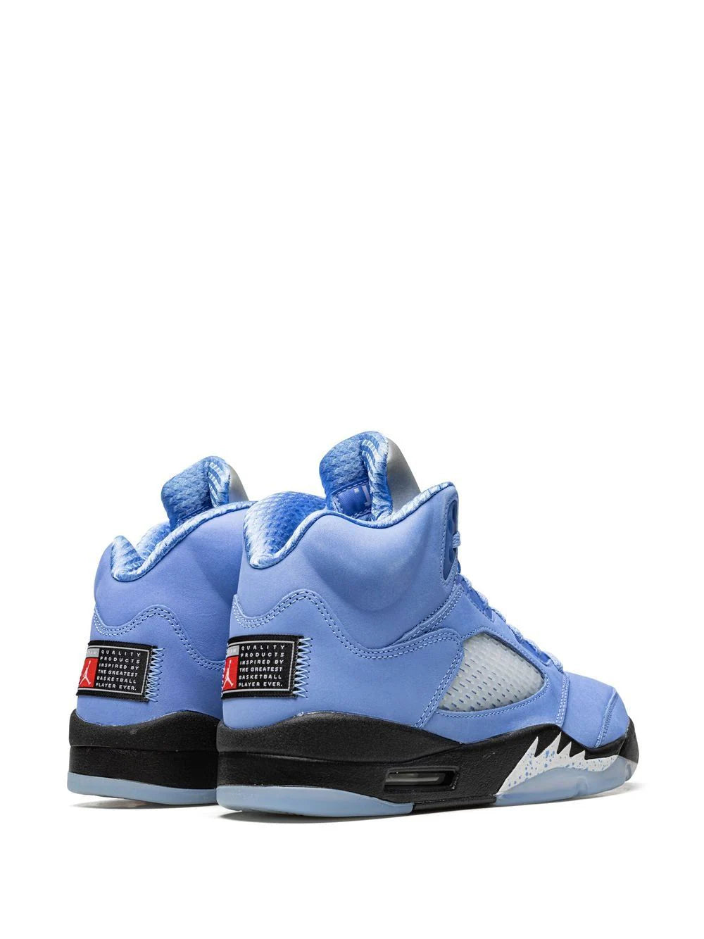 Jordan 5 Retro - UNC University Blue