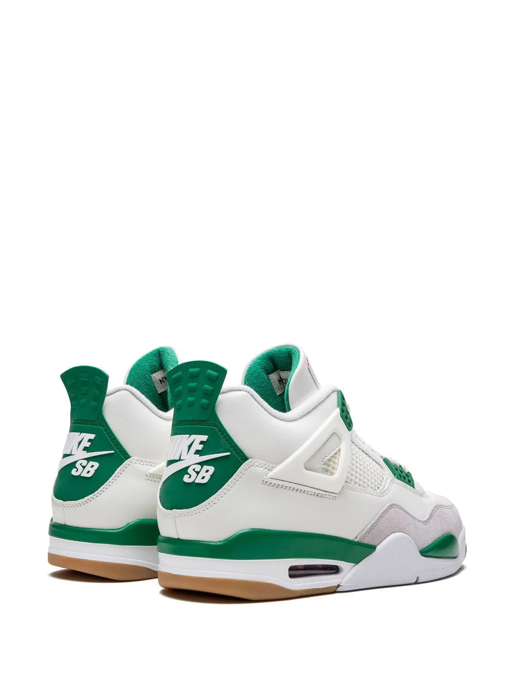 Jordan 4 Retro SB - Pine Green