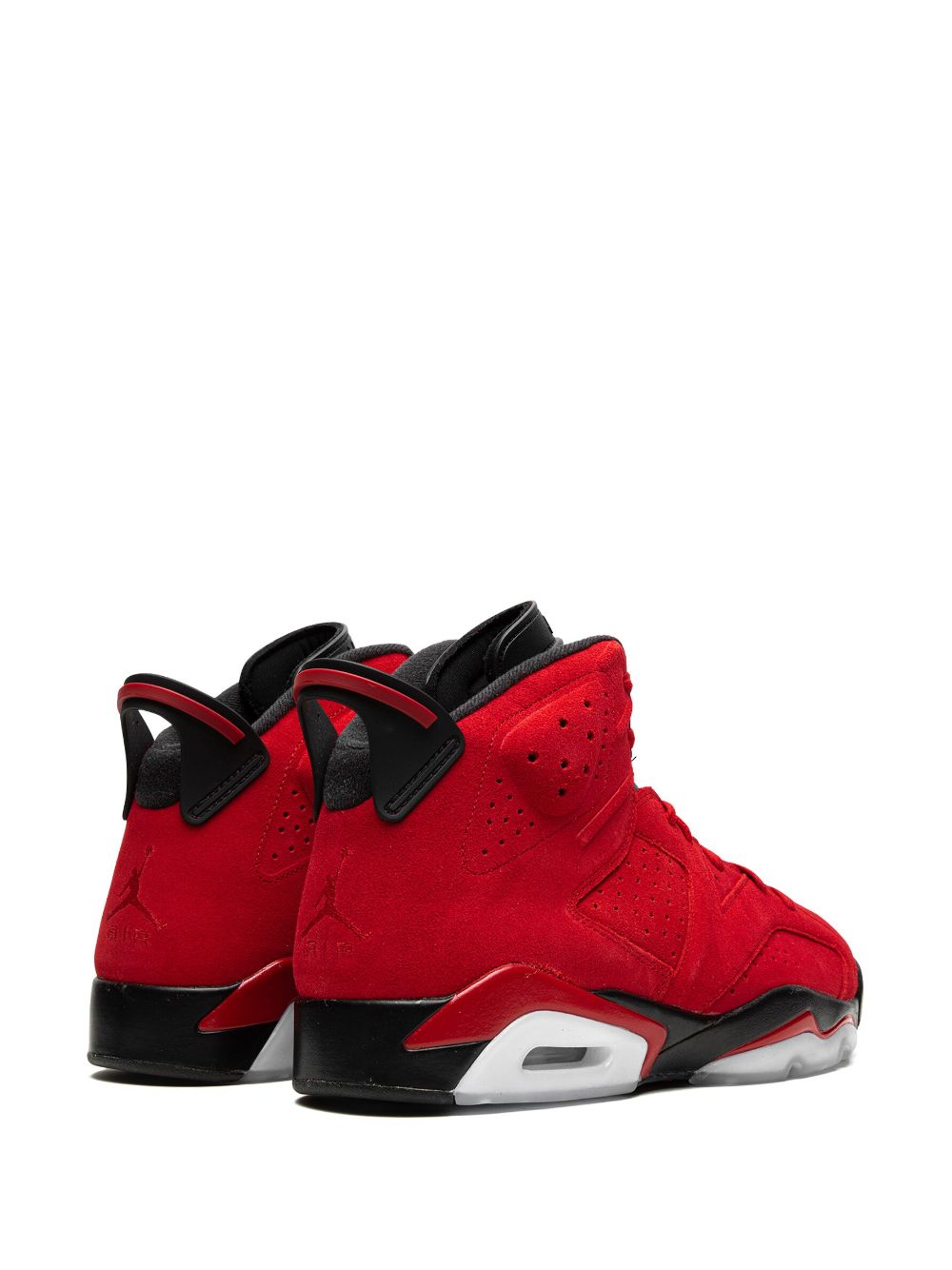 Jordan 6 Retro - Toro Bravo