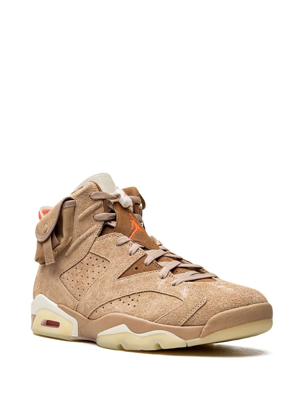 Jordan 6 Retro - Travis Scott British Khaki