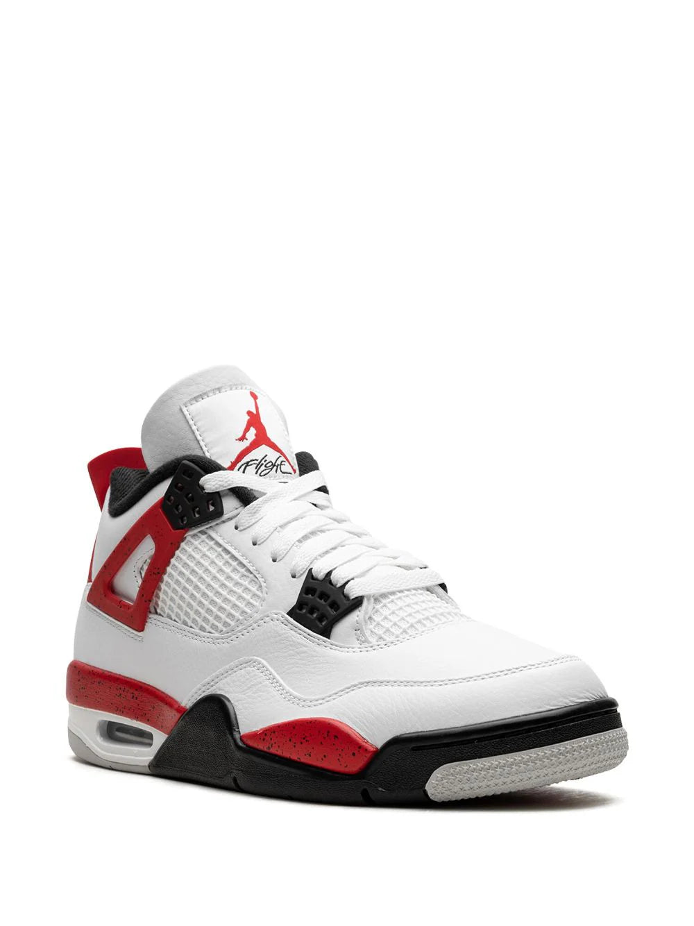 Jordan 4 Retro - Red Cement