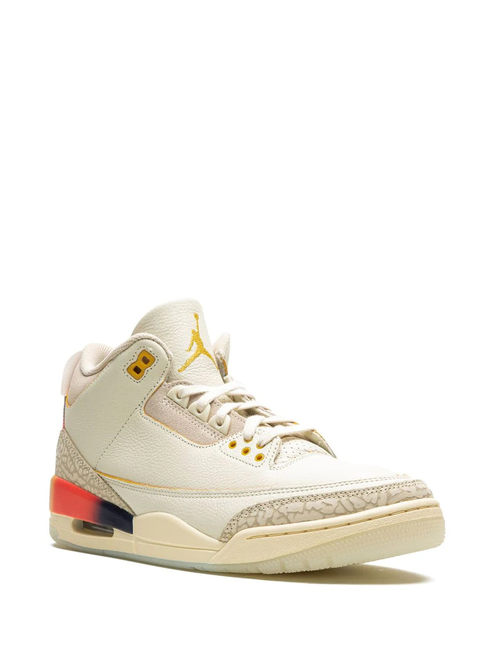 Jordan 3 Retro SP - J Balvin Medellín Sunset