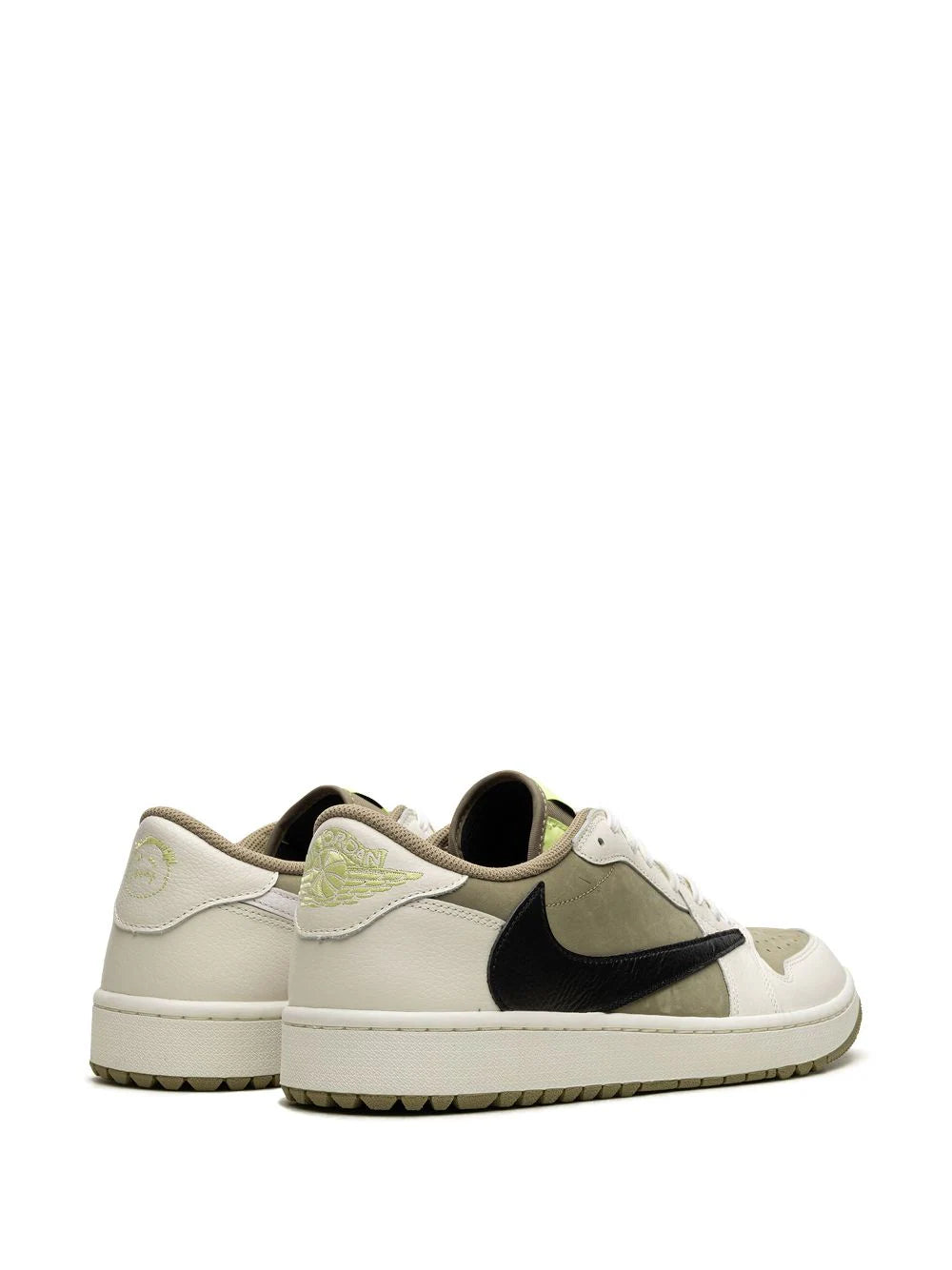 Jordan 1 Retro Low Golf - Travis Scott Neutral Olive